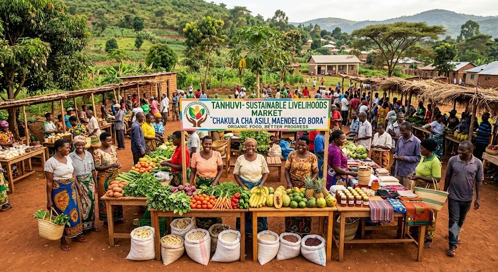 Sustainable Livelihoods