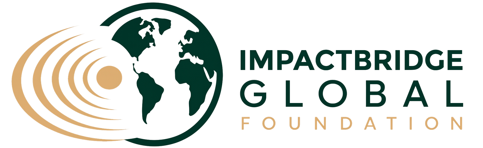 ImpactBridge Global Foundation Logo